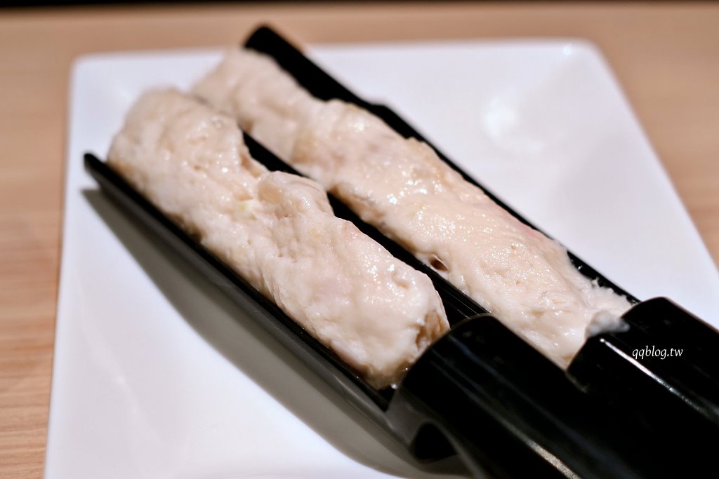 台中北屯︱老沙茶潮汕火鍋．手炒沙茶香氣濃，食材新鮮價位偏高 @QQ的懶骨頭