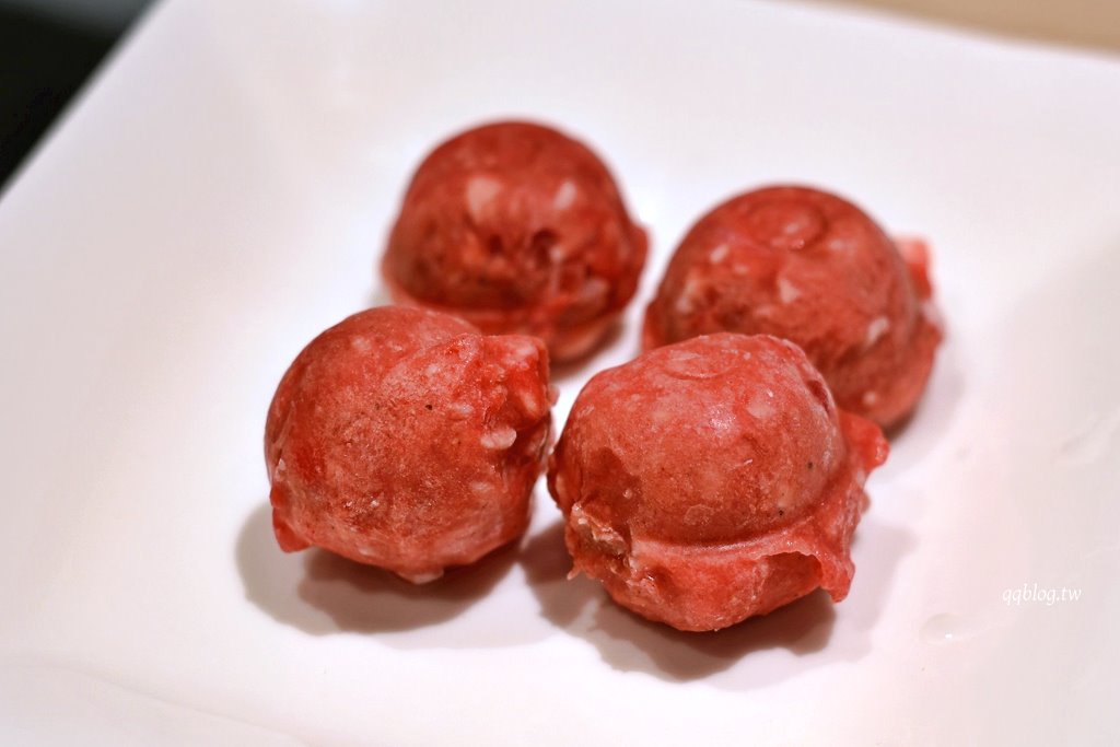 台中北屯︱老沙茶潮汕火鍋．手炒沙茶香氣濃，食材新鮮價位偏高 @QQ的懶骨頭