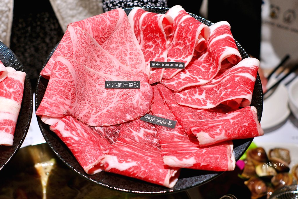 台中北屯︱老沙茶潮汕火鍋．手炒沙茶香氣濃，食材新鮮價位偏高 @QQ的懶骨頭