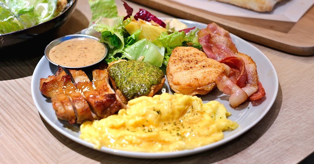 台中北屯︱Bistro88 light 崇德店．崇德商圈義法料理餐廳，台中聚餐餐廳 @QQ的懶骨頭