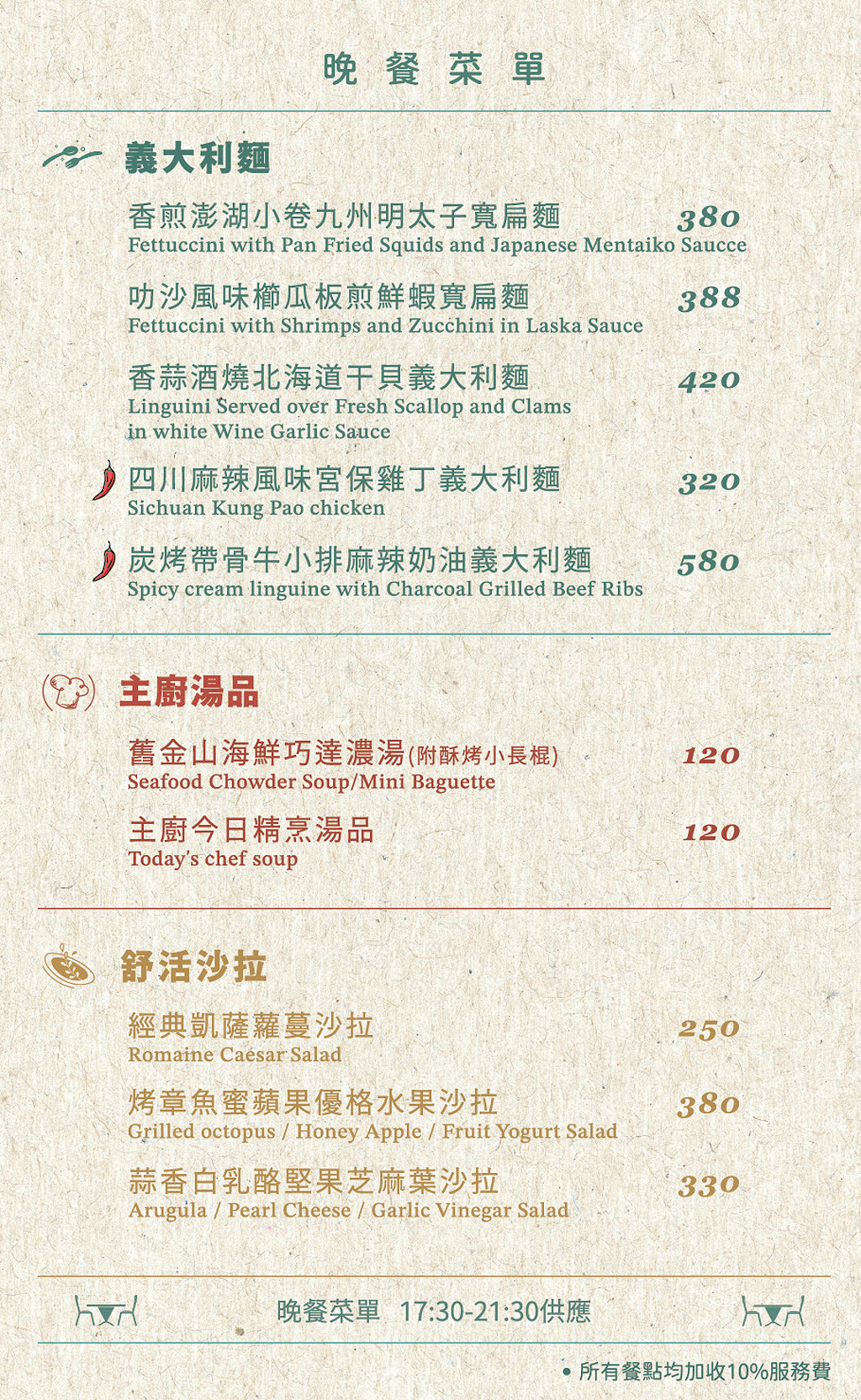 台中北屯︱Bistro88 light 崇德店．崇德商圈義法料理餐廳，台中聚餐餐廳 @QQ的懶骨頭