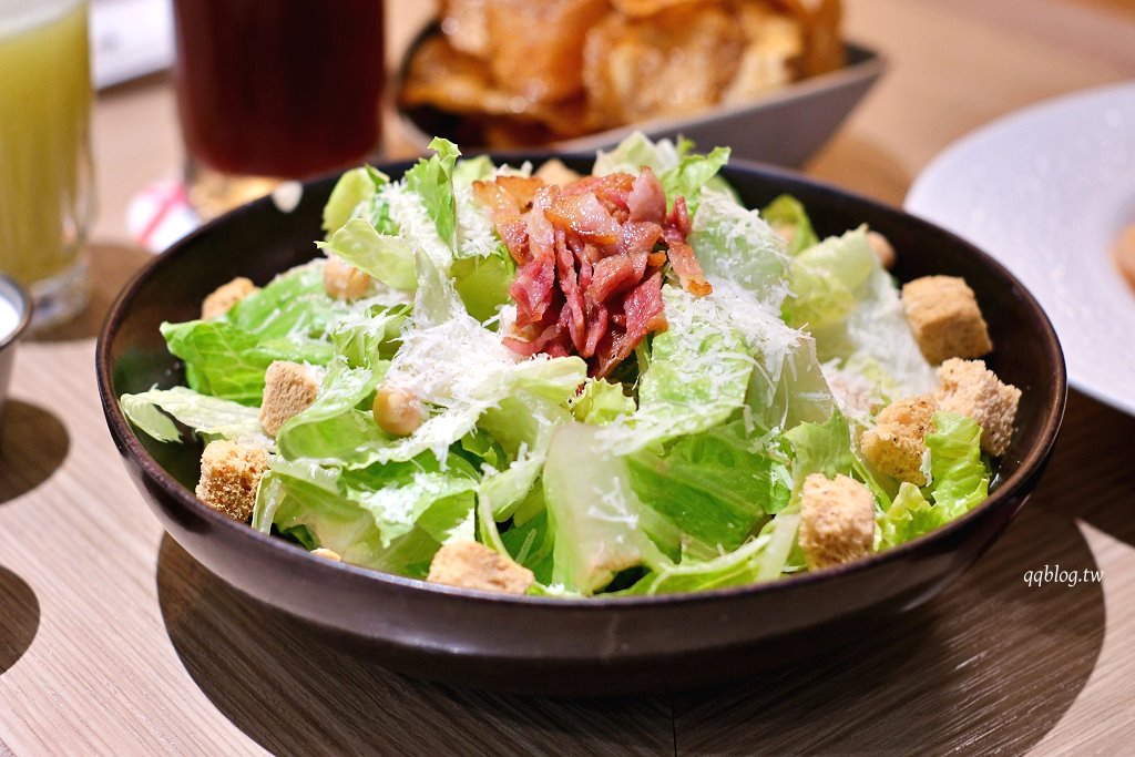台中北屯︱Bistro88 light 崇德店．崇德商圈義法料理餐廳，台中聚餐餐廳 @QQ的懶骨頭