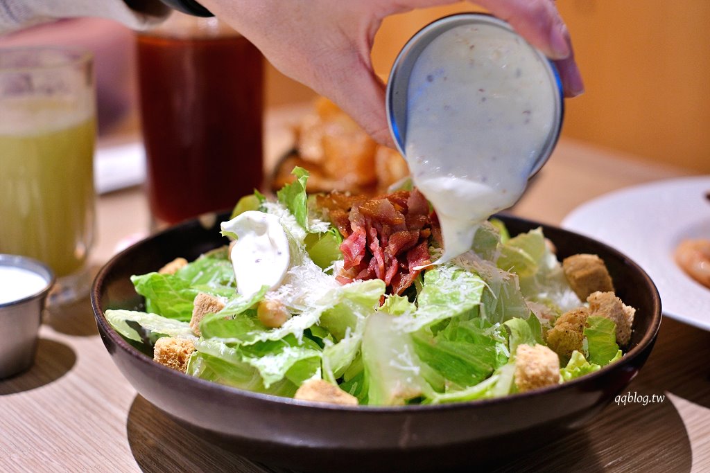 台中北屯︱Bistro88 light 崇德店．崇德商圈義法料理餐廳，台中聚餐餐廳 @QQ的懶骨頭