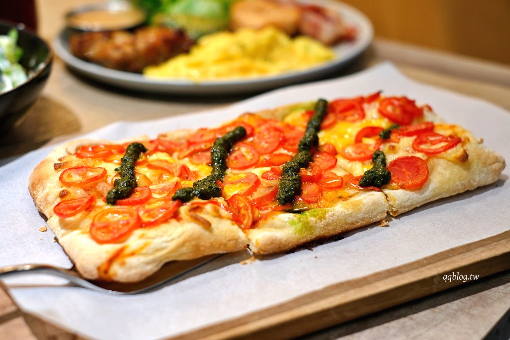 台中北屯︱Bistro88 light 崇德店．崇德商圈義法料理餐廳，台中聚餐餐廳 @QQ的懶骨頭