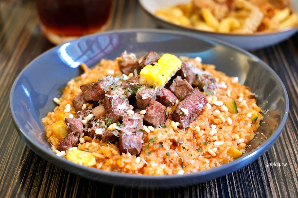 高雄前金︱夯漫廚房 HunMan Kitchen.巷子裡的美味小店,份量十足價格親民 @QQ的懶骨頭 高雄前金︱夯漫廚房 HunMan Kitchen.巷子裡的美味小店,份量十足價格親民 @QQ的懶骨頭