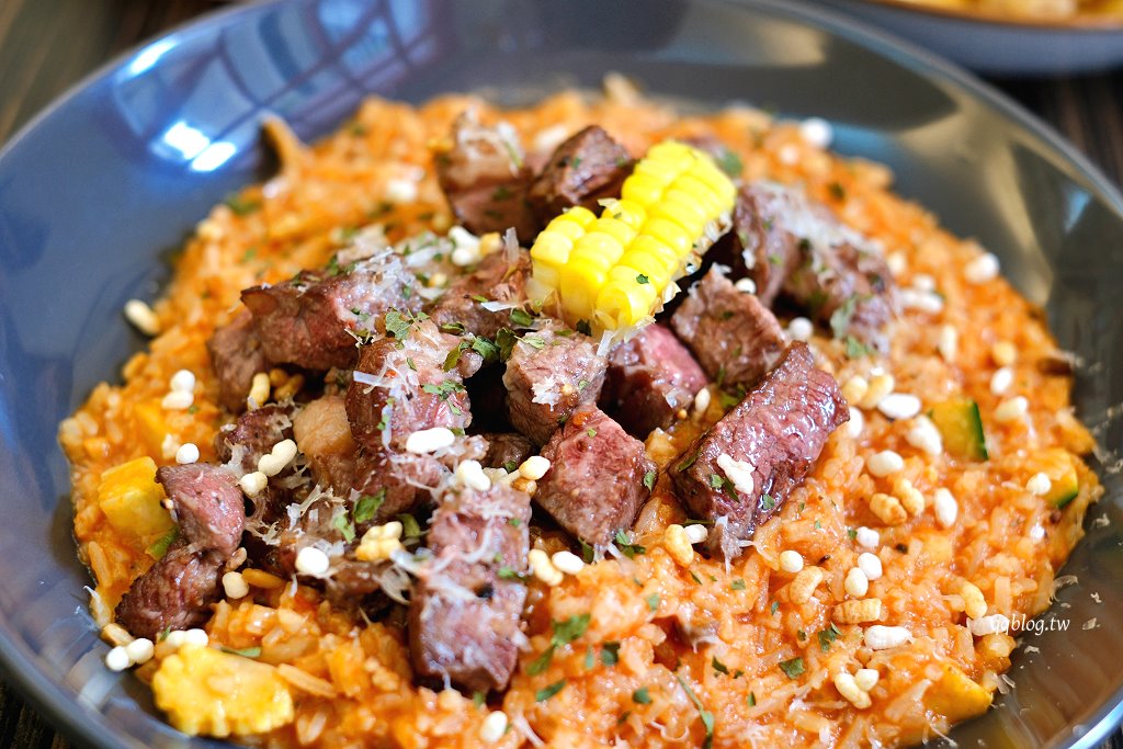 高雄前金︱夯漫廚房 HunMan Kitchen．巷子裡的美味小店，份量十足價格親民 @QQ的懶骨頭