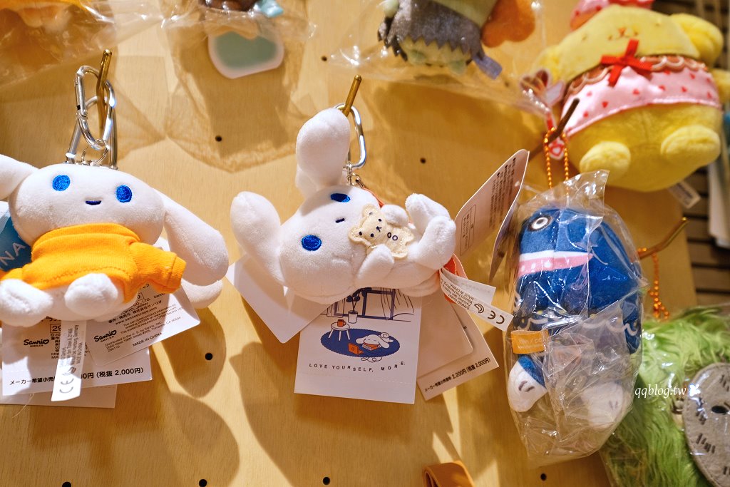 高雄前金︱晴。晨甜點咖啡．結合選物店的老宅甜點咖啡 @QQ的懶骨頭