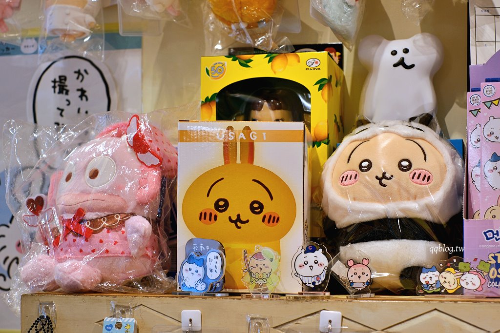 高雄前金︱晴。晨甜點咖啡．結合選物店的老宅甜點咖啡 @QQ的懶骨頭