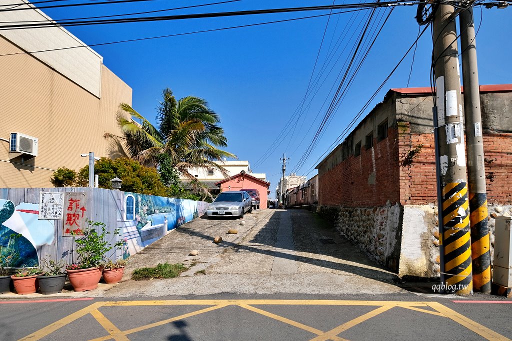 台中大肚︱一斤面包．大肚山上三合院裡的麵包香，一個星期只營業五、六、日 @QQ的懶骨頭