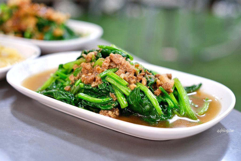 台中大肚︱王田鵝肉．運匠司機最愛的鵝肉店，超大一盤吃的很過癮 @QQ的懶骨頭