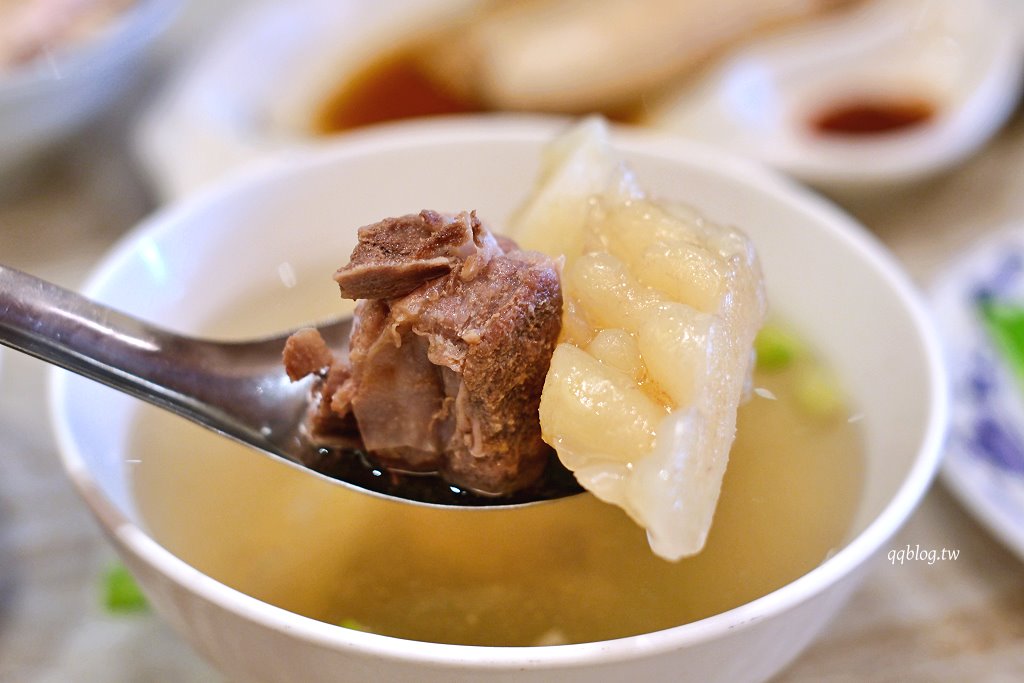 高雄鹽埕︱米糕城．在地80年的老味道，南部口味經典小吃 @QQ的懶骨頭