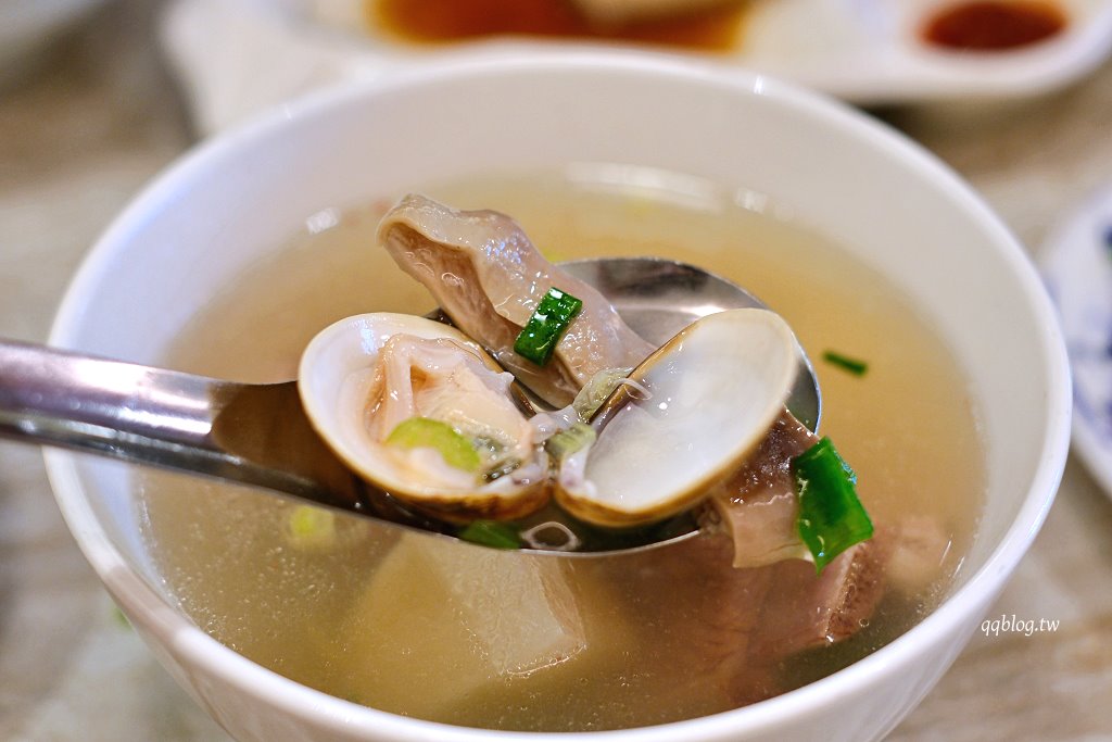 高雄鹽埕︱米糕城．在地80年的老味道，南部口味經典小吃 @QQ的懶骨頭