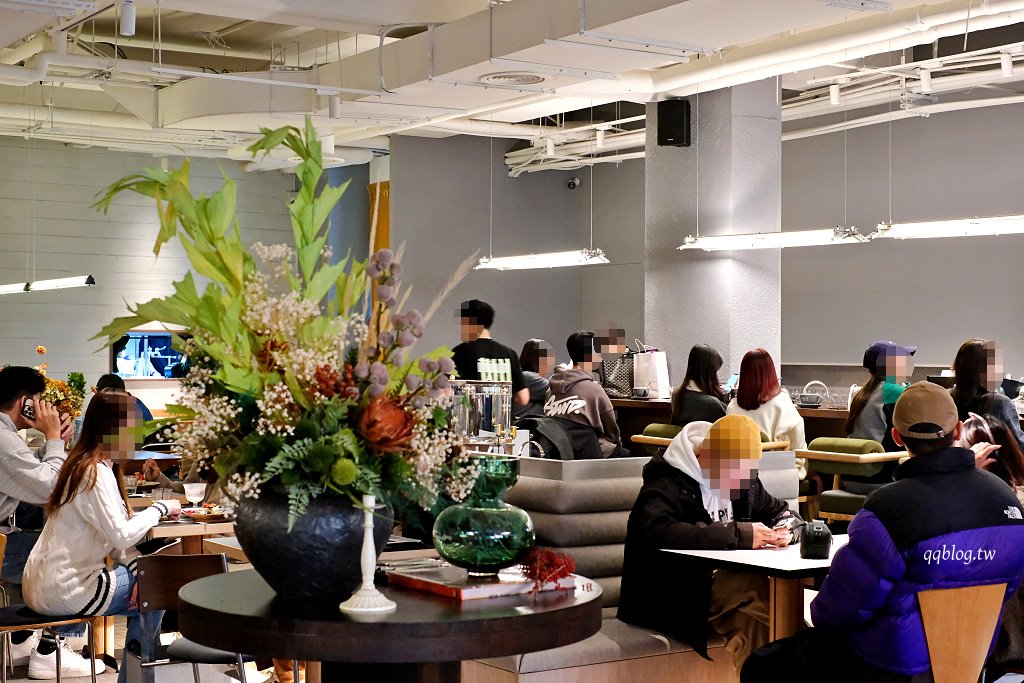 台中北屯︱Phase Coffee Roasters 水湳店．結合Dum Dum麵包的早午餐咖啡館，號稱最強烘焙咖啡店 @QQ的懶骨頭