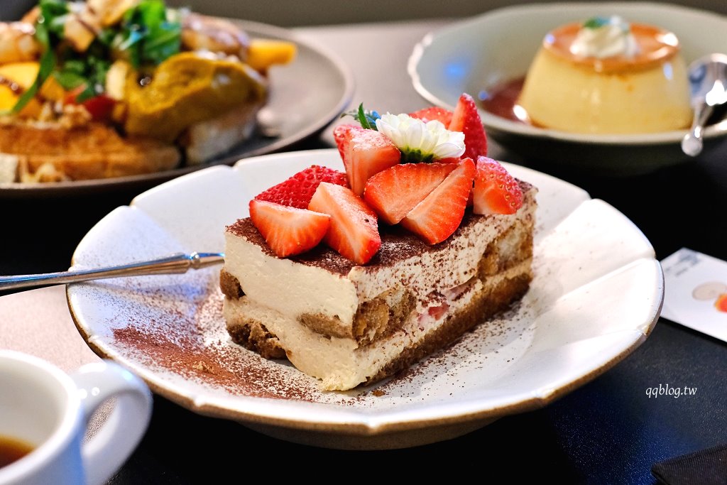 台中北屯︱Phase Coffee Roasters 水湳店．結合Dum Dum麵包的早午餐咖啡館，號稱最強烘焙咖啡店 @QQ的懶骨頭