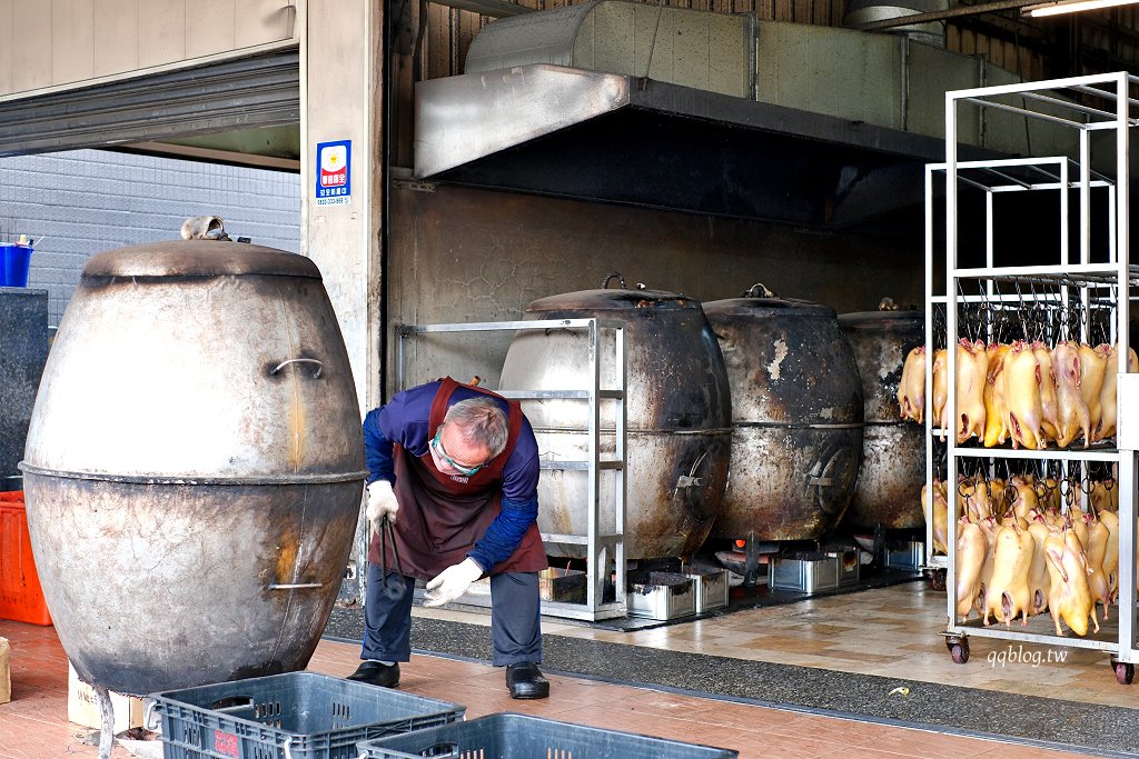 高雄仁武︱仁武烤鴨．下午2:00才營業，生意還是好到爆炸的美味烤鴨 @QQ的懶骨頭