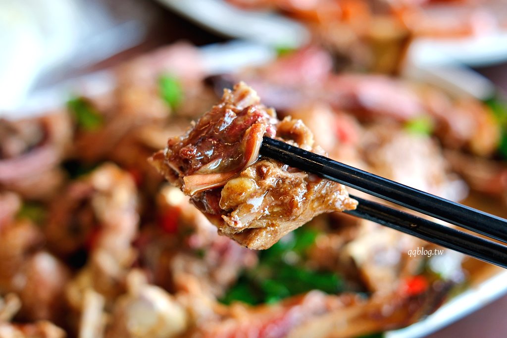 高雄仁武︱仁武烤鴨．下午2:00才營業，生意還是好到爆炸的美味烤鴨 @QQ的懶骨頭