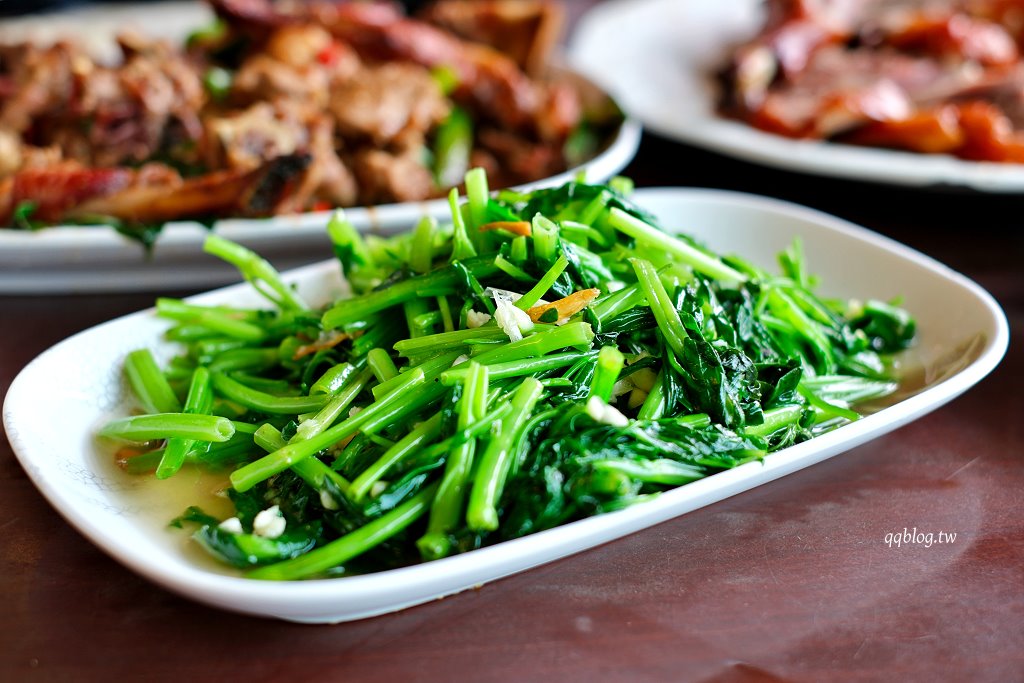 高雄仁武︱仁武烤鴨．下午2:00才營業，生意還是好到爆炸的美味烤鴨 @QQ的懶骨頭