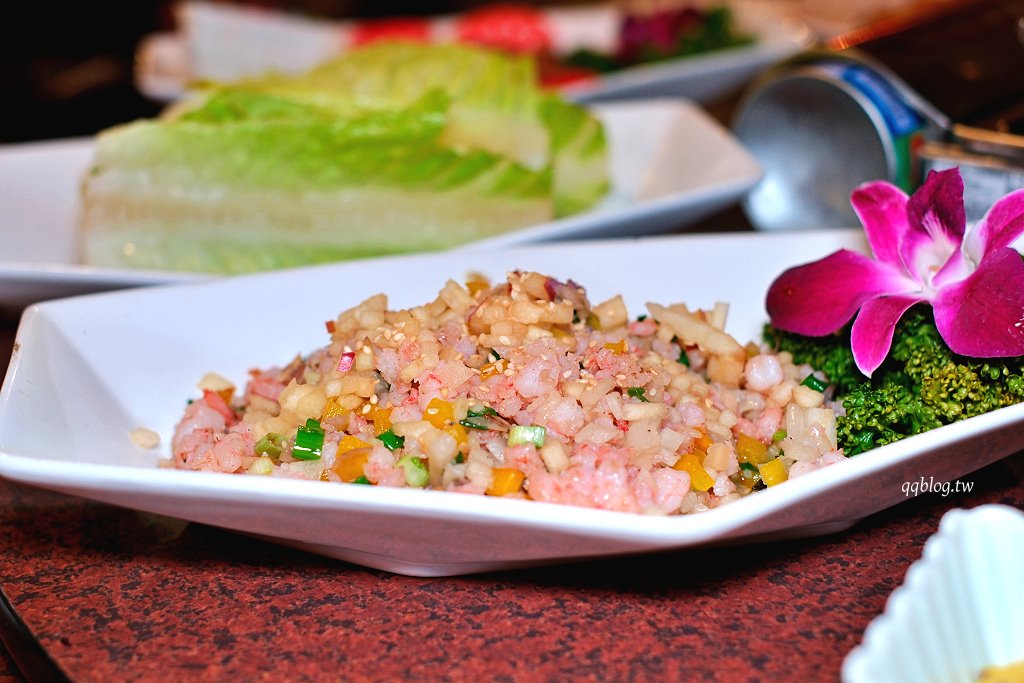 台中北屯︱溫叨古早味料理餐廳．三合院裡的古早味料理，連續多年獲得米其林指南推薦 @QQ的懶骨頭