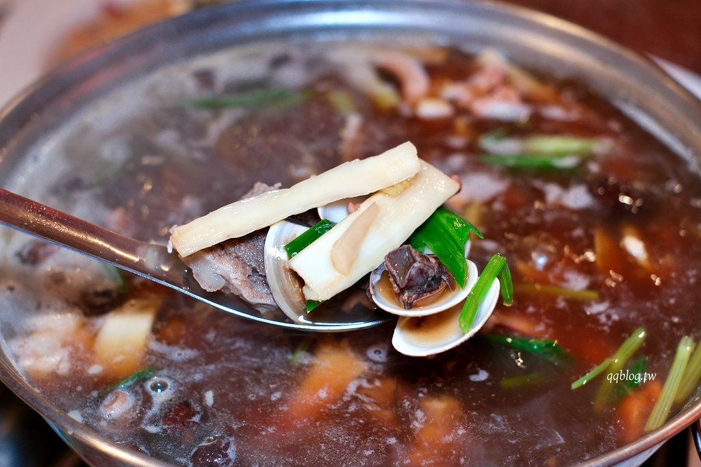 台中北屯︱溫叨古早味料理餐廳．三合院裡的古早味料理，連續多年獲得米其林指南推薦 @QQ的懶骨頭