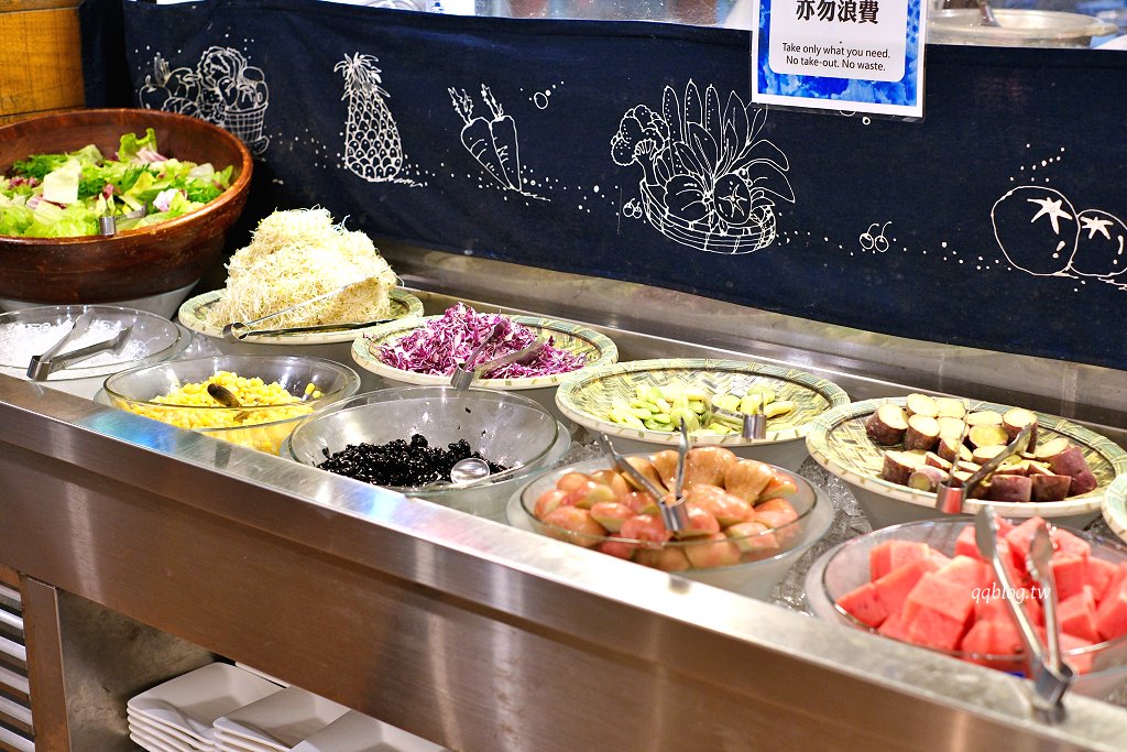 苗栗三義︱卓也小屋渡假園區．春暖花開賞花的季節，療鬱手作花朵移印染，蔬食百匯+下午茶，玩樂一整天 @QQ的懶骨頭