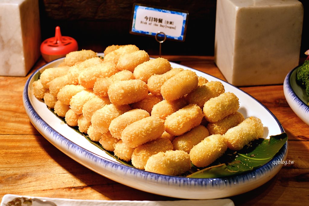 苗栗三義︱卓也小屋渡假園區．春暖花開賞花的季節，療鬱手作花朵移印染，蔬食百匯+下午茶，玩樂一整天 @QQ的懶骨頭