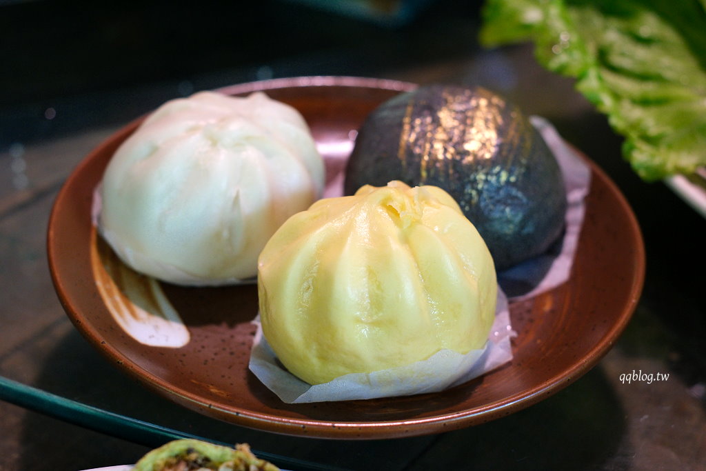 苗栗三義︱卓也小屋渡假園區．春暖花開賞花的季節，療鬱手作花朵移印染，蔬食百匯+下午茶，玩樂一整天 @QQ的懶骨頭