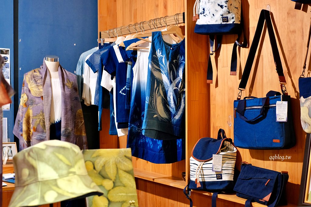 苗栗三義︱卓也小屋渡假園區．春暖花開賞花的季節，療鬱手作花朵移印染，蔬食百匯+下午茶，玩樂一整天 @QQ的懶骨頭