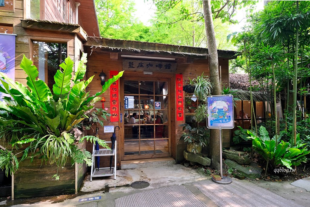 苗栗三義︱卓也小屋渡假園區．春暖花開賞花的季節，療鬱手作花朵移印染，蔬食百匯+下午茶，玩樂一整天 @QQ的懶骨頭