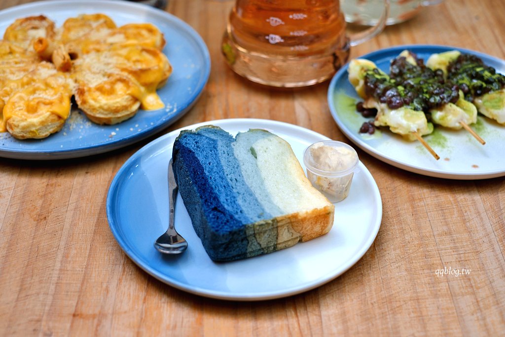 苗栗三義︱卓也小屋渡假園區．春暖花開賞花的季節，療鬱手作花朵移印染，蔬食百匯+下午茶，玩樂一整天 @QQ的懶骨頭