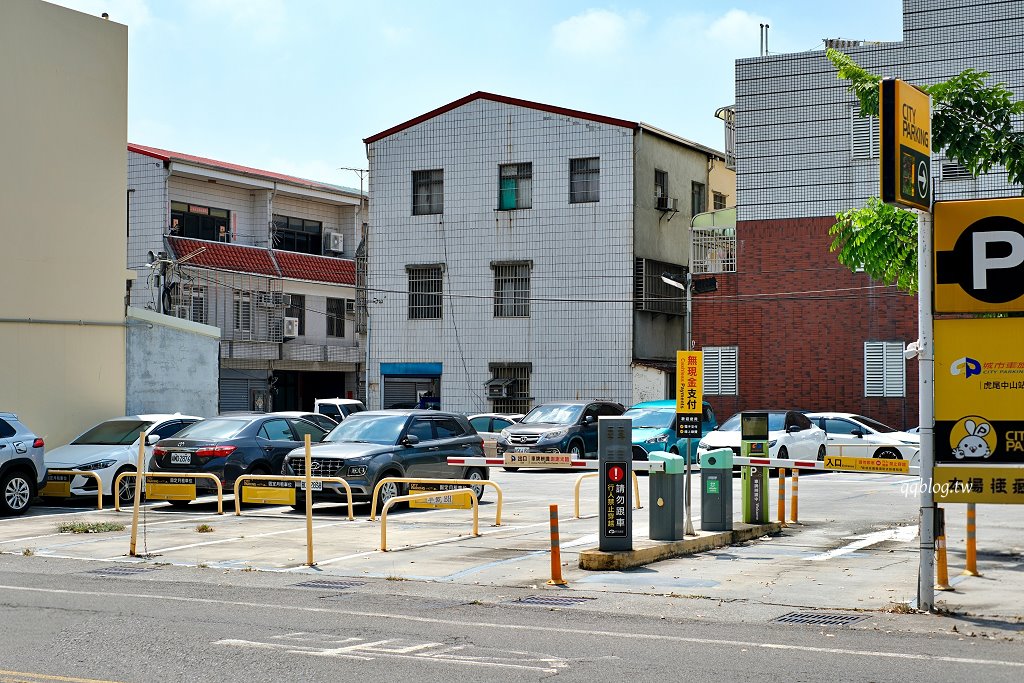 雲林虎尾︱虎珍堂地瓜糕點專賣店 菓寮店．虎尾散步美食，以地瓜為主打的伴手禮專賣店 @QQ的懶骨頭