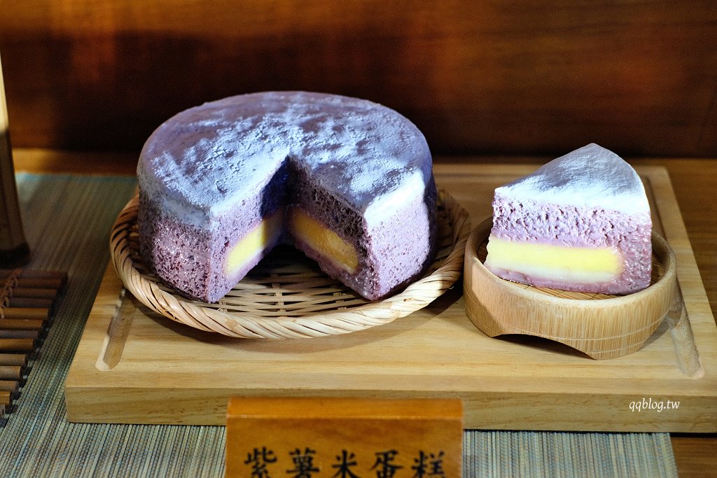 雲林虎尾︱虎珍堂地瓜糕點專賣店 菓寮店．虎尾散步美食，以地瓜為主打的伴手禮專賣店 @QQ的懶骨頭