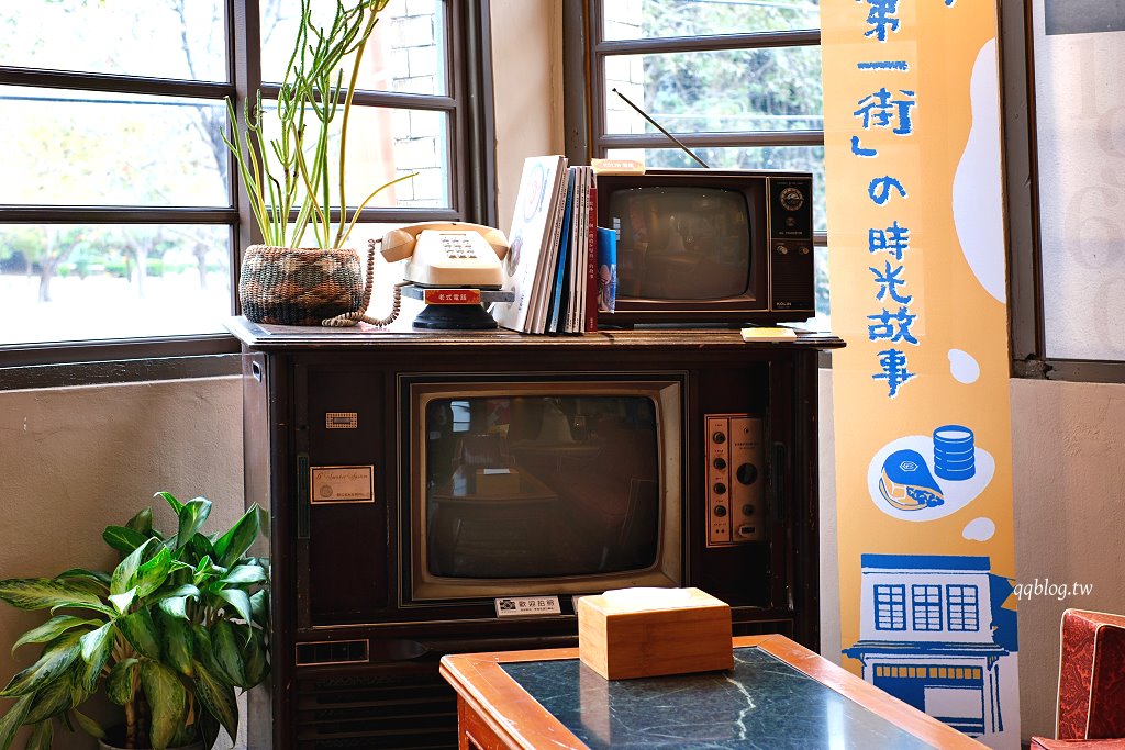 雲林虎尾︱虎珍堂地瓜糕點專賣店 菓寮店．虎尾散步美食，以地瓜為主打的伴手禮專賣店 @QQ的懶骨頭