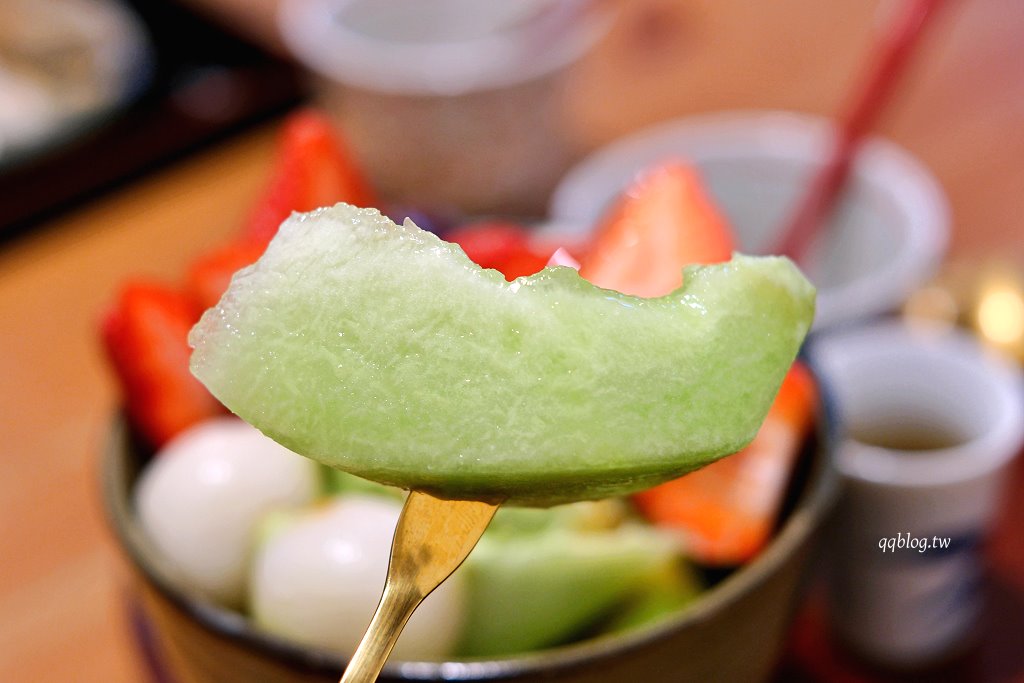 台中東區︱茶寮侘助．飄香在老宅裡的美味的日式咖哩和甜點 @QQ的懶骨頭
