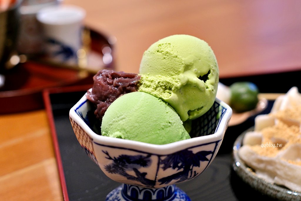 台中東區︱茶寮侘助．飄香在老宅裡的美味的日式咖哩和甜點 @QQ的懶骨頭