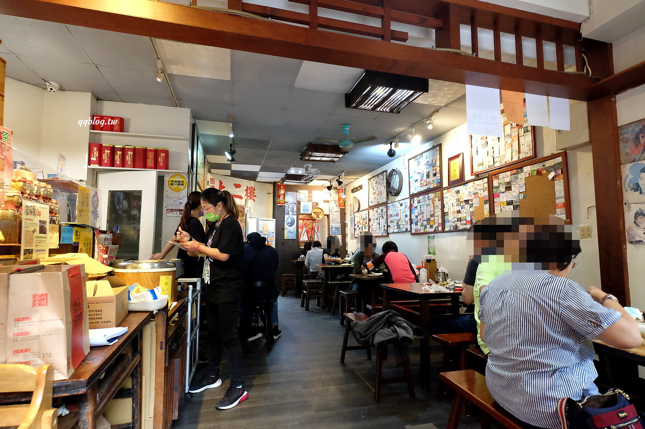 新竹內灣︱內灣茶堂客家菜．內灣老街評價極高的客家料理，招牌上寫著不好吃免費 @QQ的懶骨頭