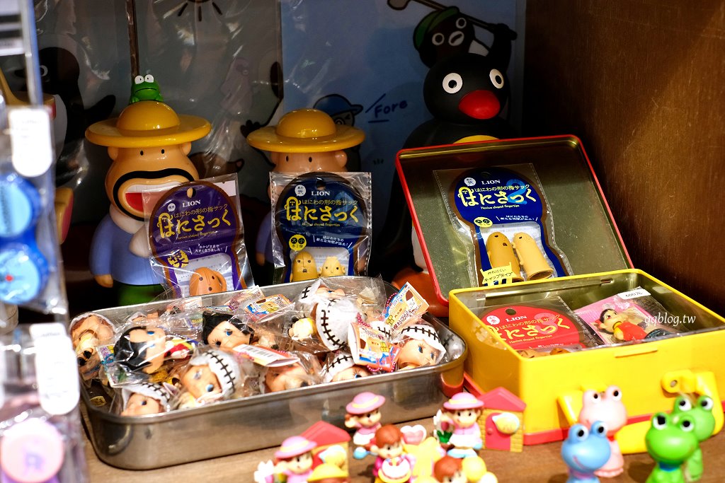 台南中西區︱阿美嬤紅茶奶 開山店．復古文青風外帶飲料店、選物店 @QQ的懶骨頭