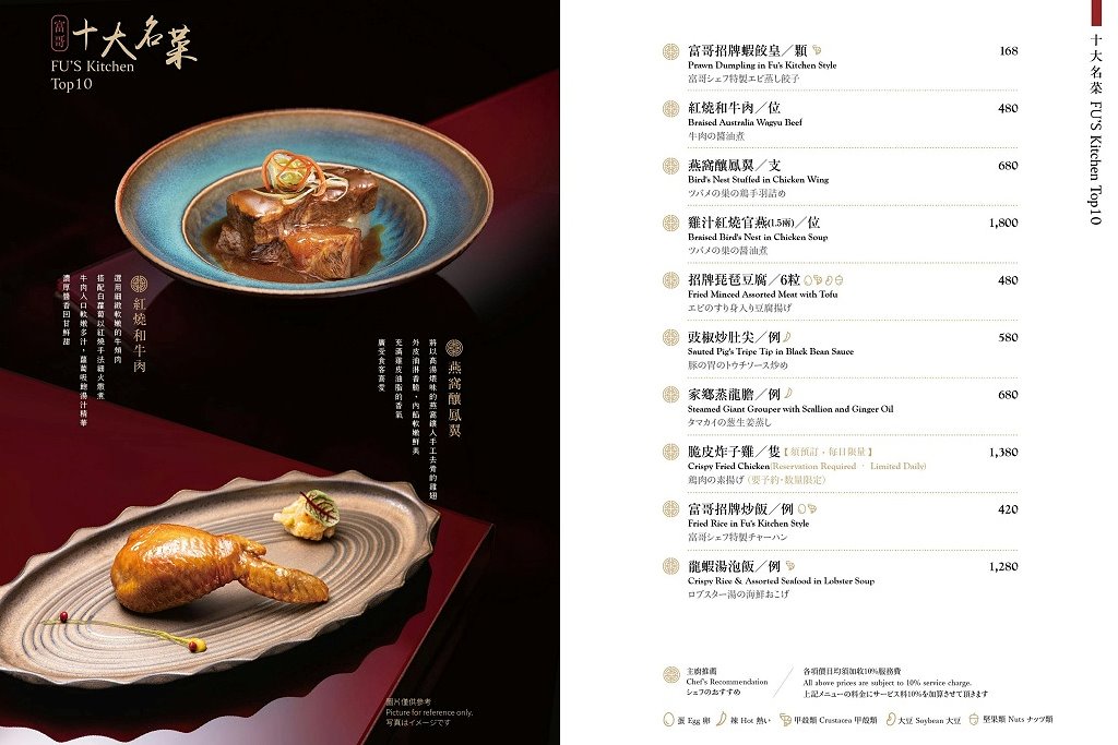 台中北屯︱漢來名人坊@台中漢神洲際．香港米其林品牌台中最新分店，新增燒臘部、片皮鴨 @QQ的懶骨頭