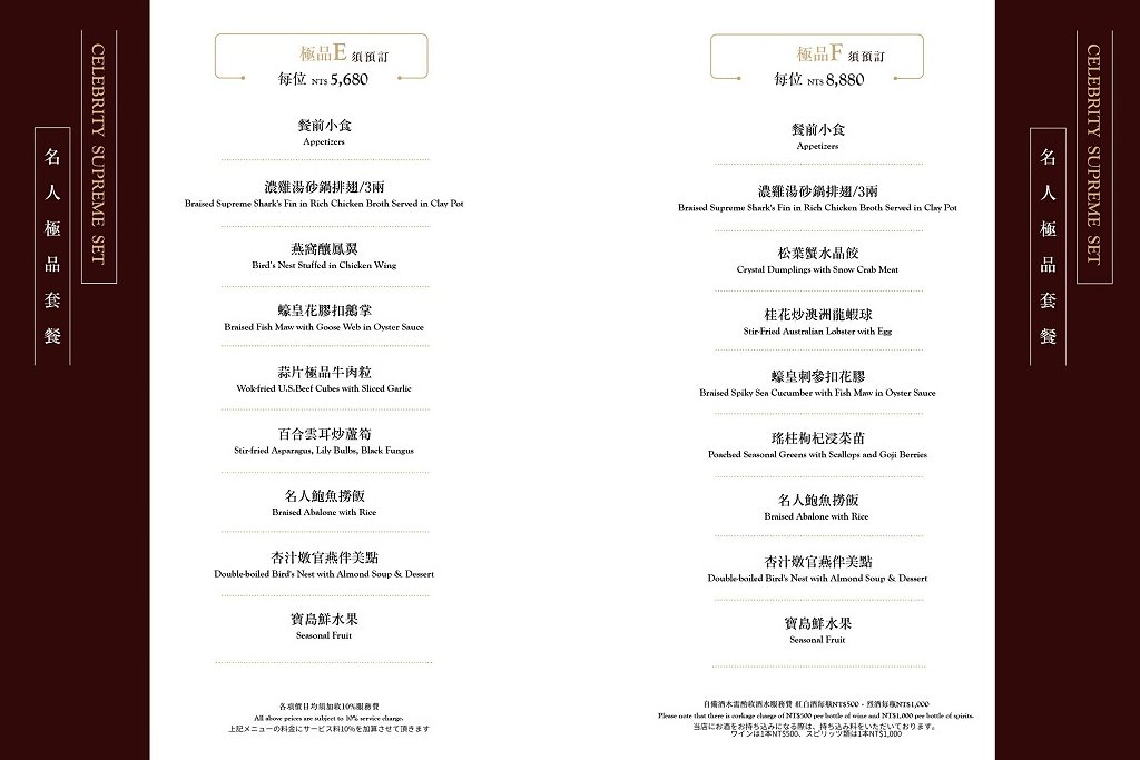 台中北屯︱漢來名人坊@台中漢神洲際．香港米其林品牌台中最新分店，新增燒臘部、片皮鴨 @QQ的懶骨頭