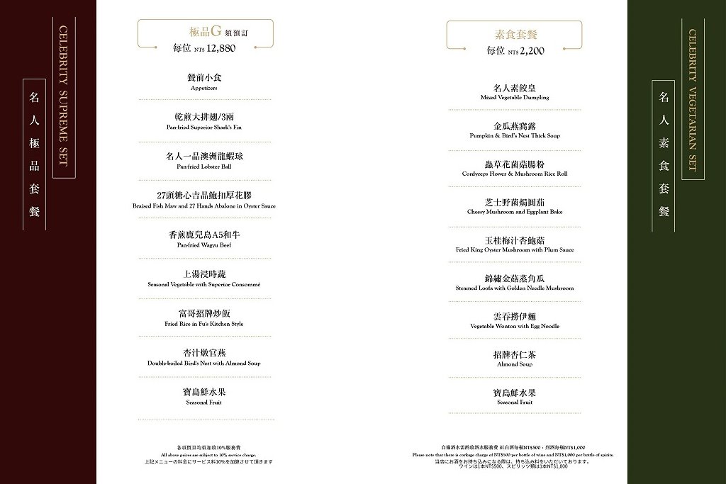 台中北屯︱漢來名人坊@台中漢神洲際．香港米其林品牌台中最新分店，新增燒臘部、片皮鴨 @QQ的懶骨頭