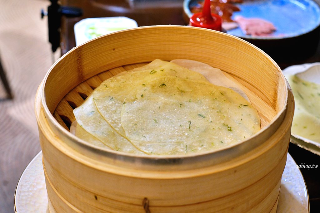台中北屯︱漢來名人坊@台中漢神洲際．香港米其林品牌台中最新分店，新增燒臘部、片皮鴨 @QQ的懶骨頭