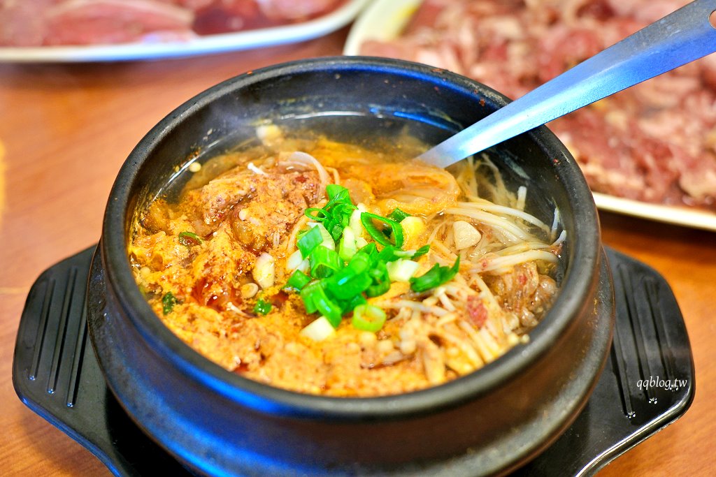 台中西區︱韓香亭韓國料理.台中老牌韓國料理,平日午餐459元就有銅盤烤肉、海鮮煎餅吃到飽 @QQ的懶骨頭 台中西區︱韓香亭韓國料理.台中老牌韓國料理,平日午餐459元就有銅盤烤肉、海鮮煎餅吃到飽 @QQ的懶骨頭