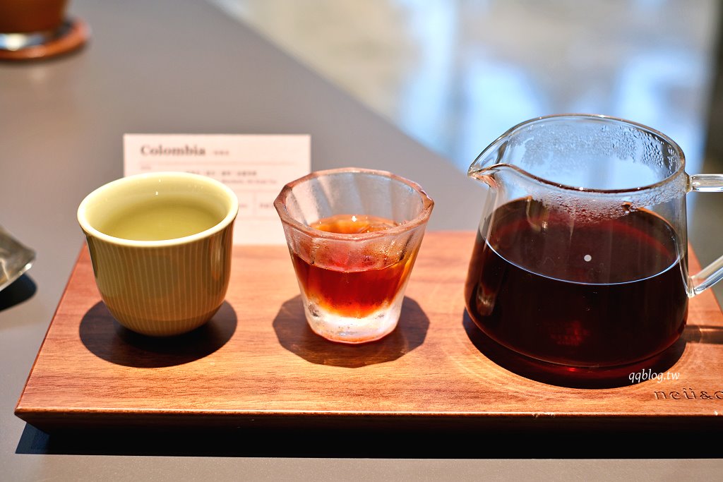 台中烏日︱ne&uuml; & Co. Caf&eacute;．現代極簡風格咖啡館，用餐不限時，咖啡很有水準 @QQ的懶骨頭