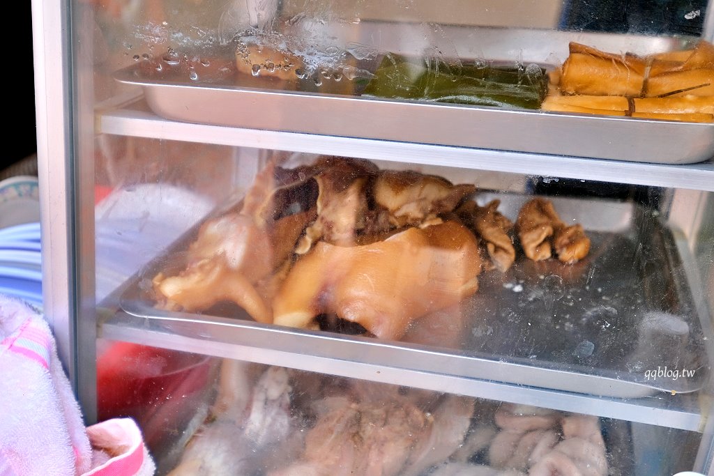 苗栗通宵︱老杜牛肉麵．在地營業超過40年老麵店，很家常的口味 @QQ的懶骨頭