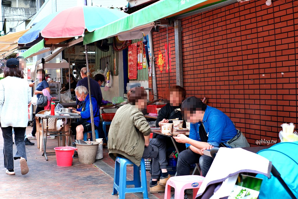 苗栗通宵︱老杜牛肉麵．在地營業超過40年老麵店，很家常的口味 @QQ的懶骨頭