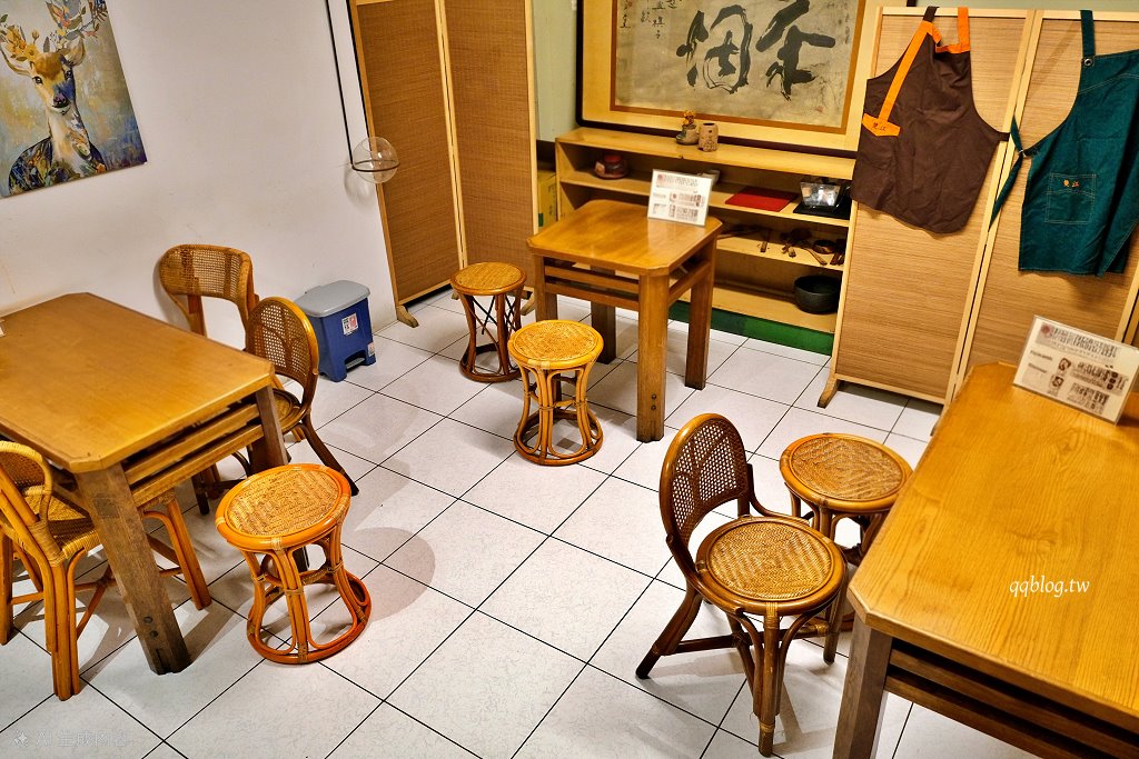 台中北區︱雙江茶行．營業超過40年的老牌泡沫紅茶店，檸檬紅茶絕對必點 @QQ的懶骨頭