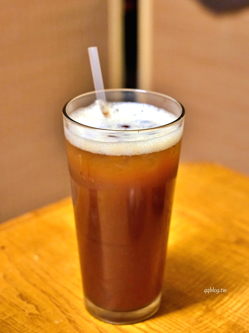 台中北區︱雙江茶行．營業超過40年的老牌泡沫紅茶店，檸檬紅茶絕對必點 @QQ的懶骨頭