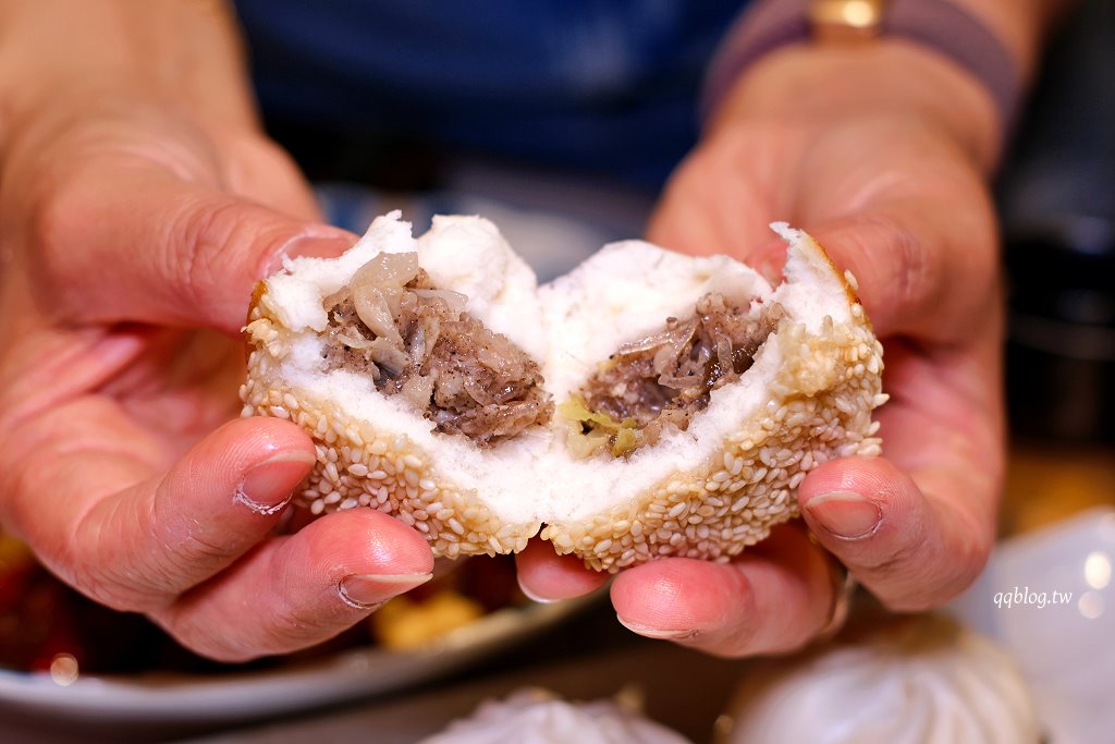 台中北屯︱樂蔬 LE SHU．韓國正寬法師創新禪食料理，口感味道都很豐富，巔覆蔬食的刻板印象 @QQ的懶骨頭