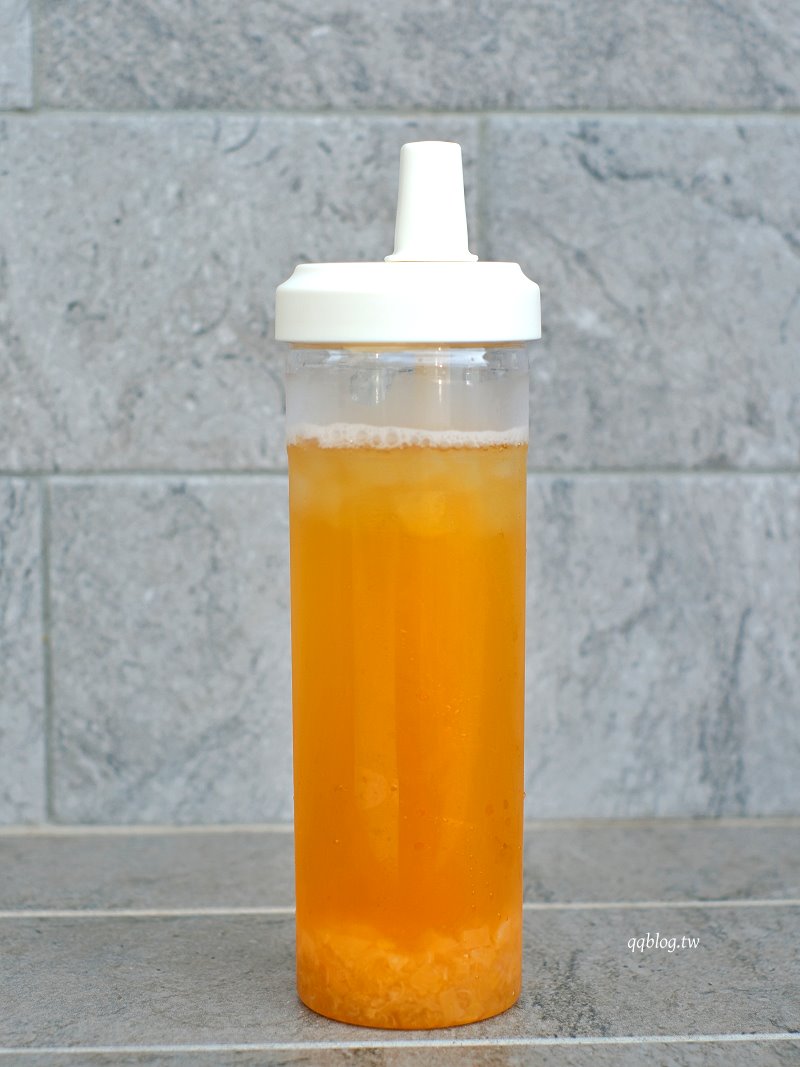 苗栗通宵︱白沙屯馥湘茶飲品．白沙屯在地手搖飲品牌，有自己的特色，每次來必買 @QQ的懶骨頭