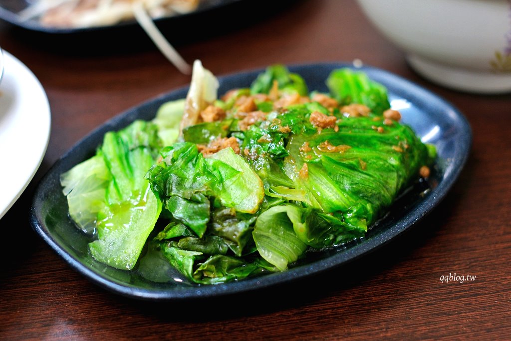 苗栗苑裡︱社苓鵝肉店．在地人推薦的私房巷弄美食，新鮮現切鵝肉每桌都有一份 @QQ的懶骨頭