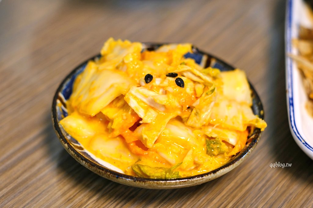 苗栗三義︱鄉村麵館．傳承三代的老字號客家麵館，用餐空間寬敞舒適 @QQ的懶骨頭